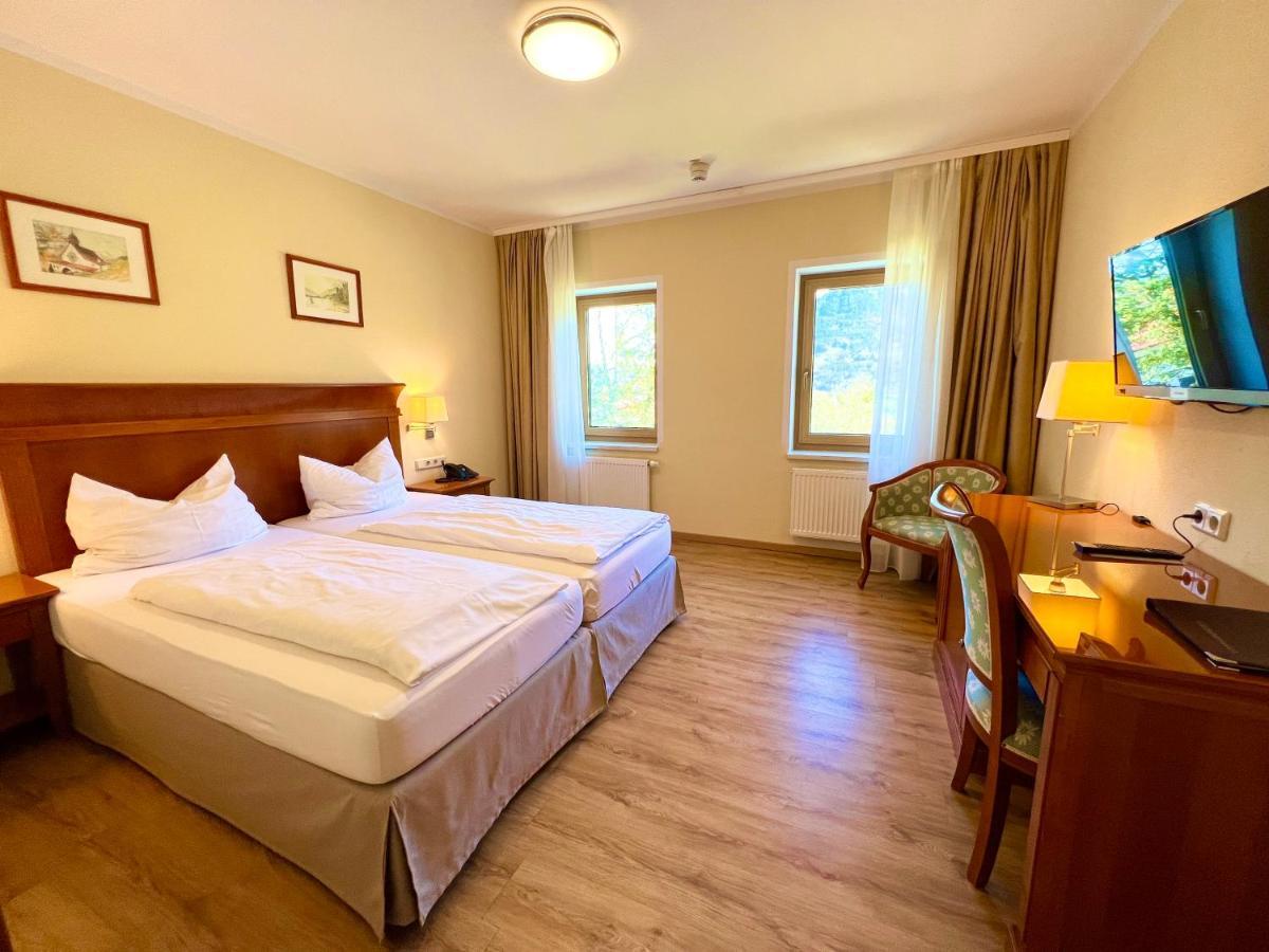 Hotel Baerenstueberl Schönau am Königssee 部屋 写真