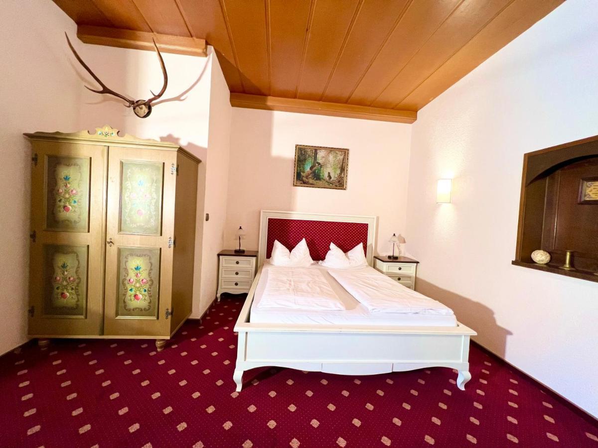 Hotel Baerenstueberl Schönau am Königssee エクステリア 写真