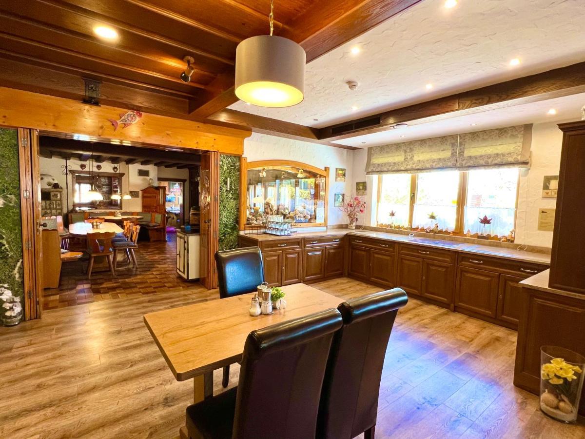 Hotel Baerenstueberl Schönau am Königssee エクステリア 写真