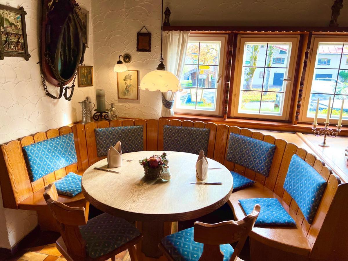 Hotel Baerenstueberl Schönau am Königssee エクステリア 写真