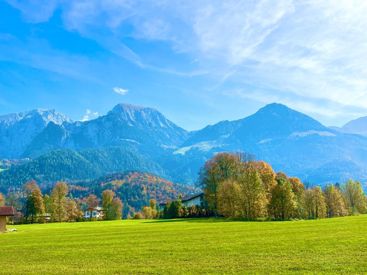 Hotel Baerenstueberl Schönau am Königssee エクステリア 写真